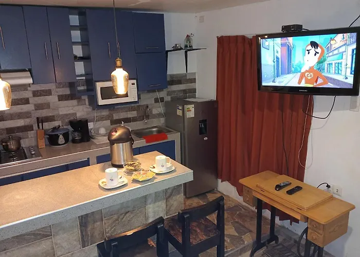 Yllaris'inn 2 * Cusco