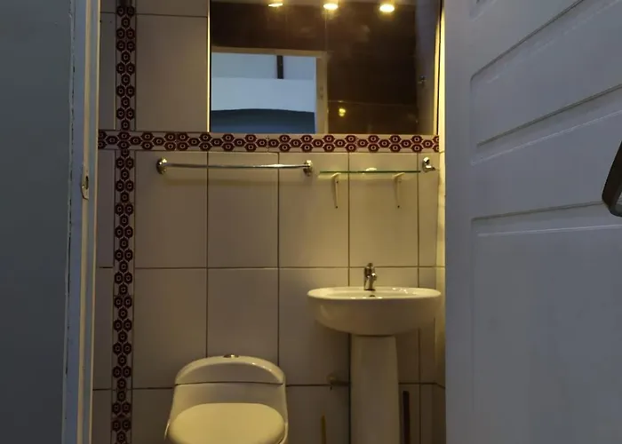 Yllaris'inn 2 * Cusco