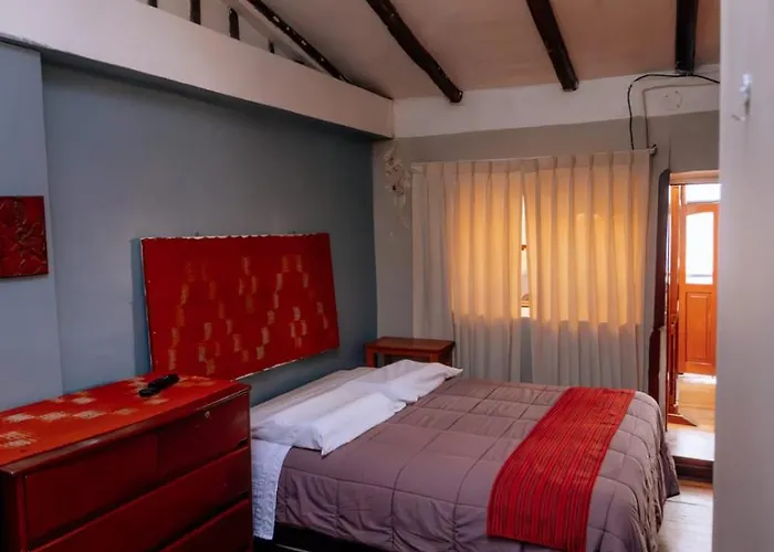 Yllaris'inn 2 * Cusco