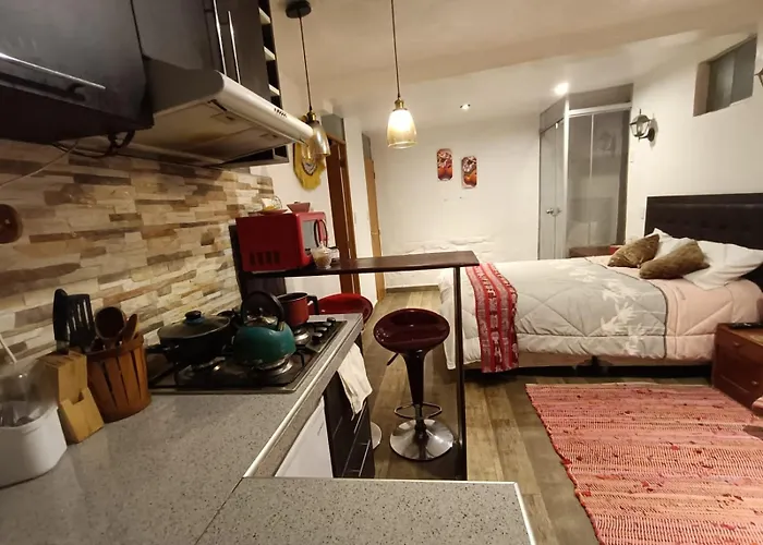 Aparthotel Yllaris'inn 2 Cusco