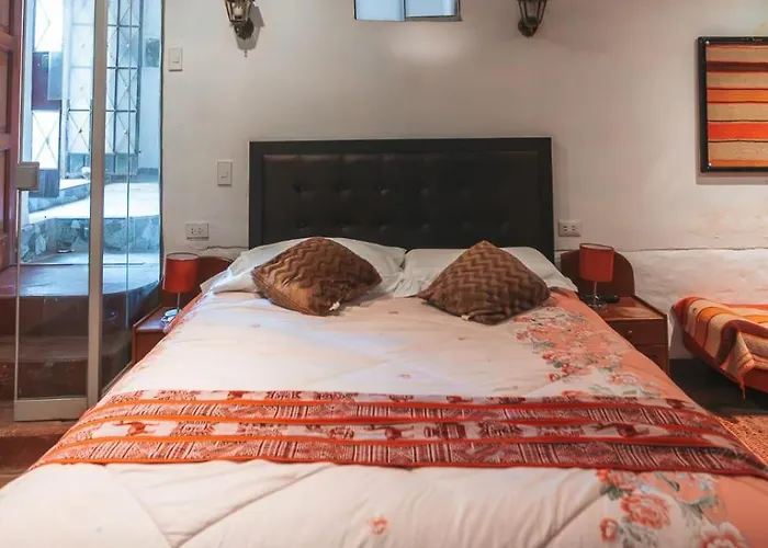 Yllaris'inn 2 * Cusco