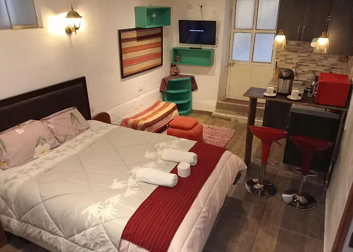 Yllaris'inn 2 * Cusco