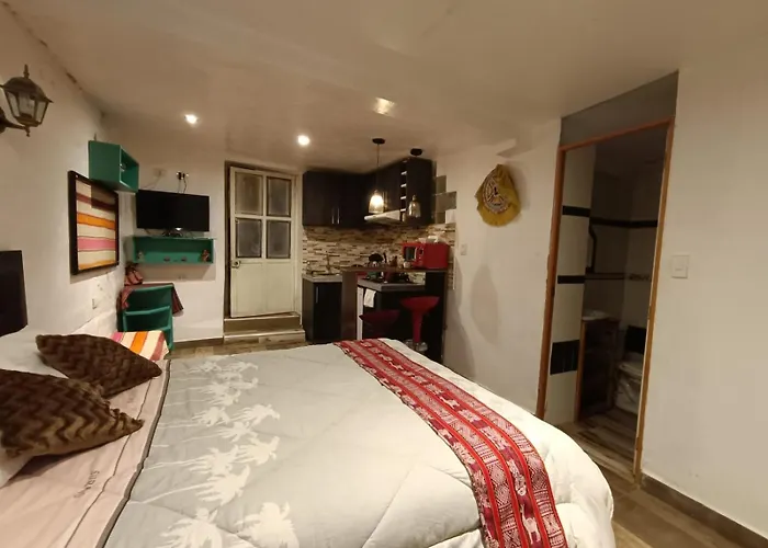 Yllaris'inn 2 Aparthotel Cusco